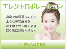 エレクトロポレーション